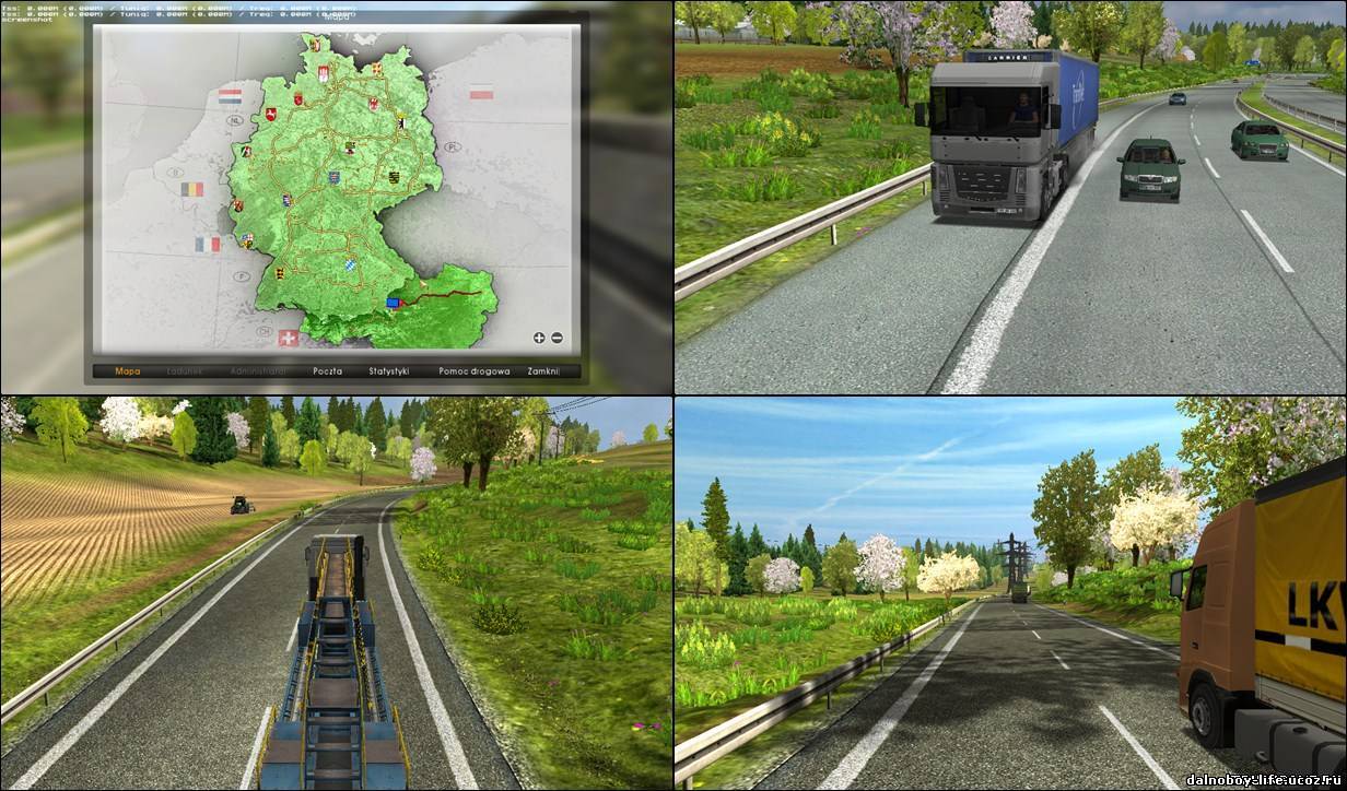 Spring Mod for GTS-Trul-1.32.01