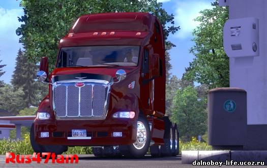 Peterbilt 387 v3.0